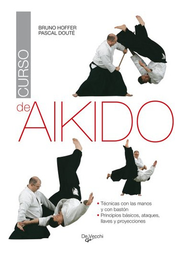 Libro Aikido Curso De De Hoffer Bruno Grupo Continente
