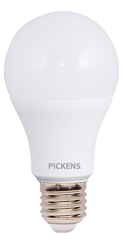 Bombillo Led E-27 12w Pickens 