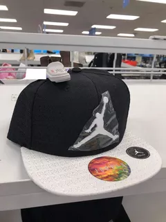 Gorra De Niños, Marca Jordan, Talla Junior