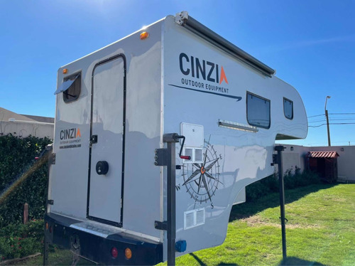Camper Doble Cabina Cinzia