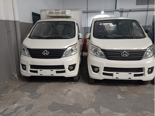 Changan Cargo Box Refrigerada 2023