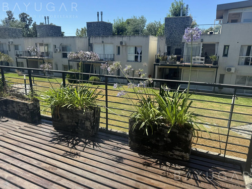 Alquiler Temporario Enero - Febrero - Marzo / Departamento 3 Ambientes En Solar Azul
