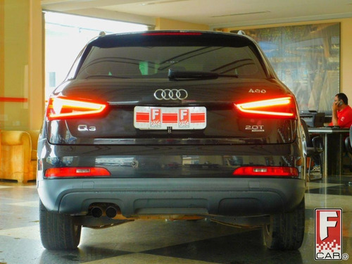 Q3 2.0 Tfsi Quat. 170/180cv S-tronic 5p