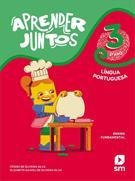 Livro Aprender Juntos Lingua Portuguesa Vol.3 - Ed.8