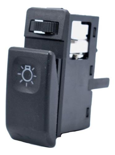 Switch Luces Vw A2 T2a Tecla C/resist B191941531h01c Bruck