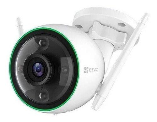 Cámara Seguridad Ezviz Bala Ip67 Wifi 1080p/2.8mm Cs-c3n-a0