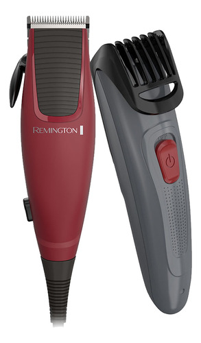 Pack Remington Cortadora De Cabello Hc1095 + Cortador Barba