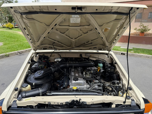 Toyota Fzj 73 Modelo: 1995 Motor: 4.500
