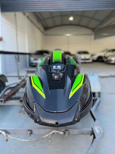 Imagen 3 de 25 de Kawasaki 1500 Sxr