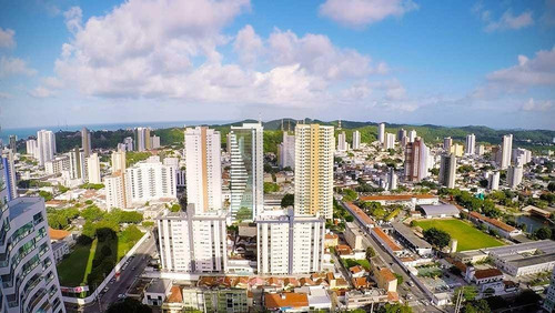 Imagem 10 de 12 de Sala Comercial Localizado(a) No Bairro Tirol Em Natal / Natal - 326