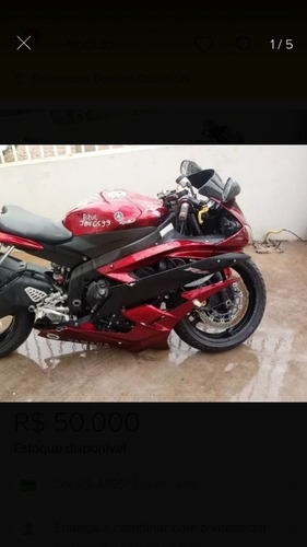 Imagem 2 de 4 de Yamaha R6 Peças Yamaha R6 Peças 600cc