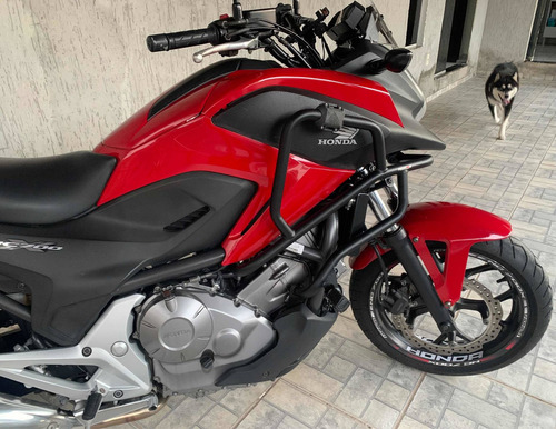 Imagem 6 de 8 de Honda Nc 700x