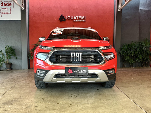 Fiat Toro 2.0 16V TURBO DIESEL RANCH 4WD AT9