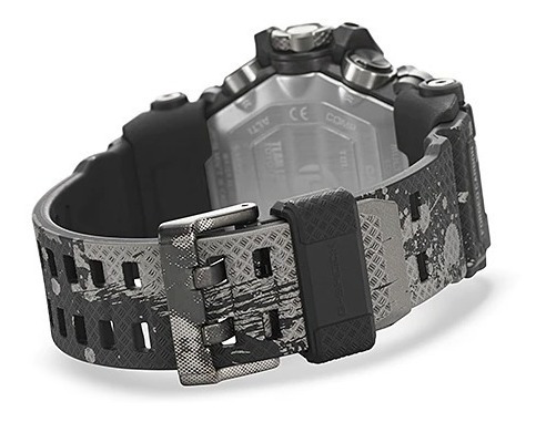 Imagen 6 de 7 de Reloj Casio G-shock Edicion Especial Toyota Gwg-2000tlc-1acr