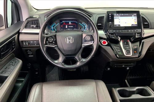 Imagen 5 de 25 de Honda Odyssey Minivan 5 Pts Touring, Ta, A/ac, Gps, Dvd, F