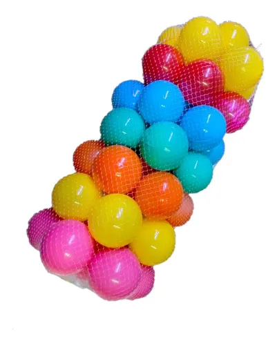 Mercado libre pelotas de plastico sale