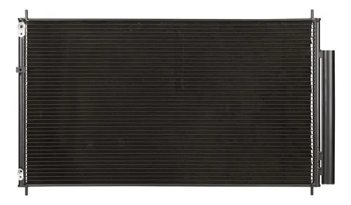 Condensador De Aire Acondicionado Para Honda Odyssey 2005-2010 - Recambio Directo, Aluminio, Garantía 5 Años