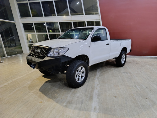 Toyota Hilux 2009