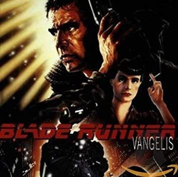 Blade Runner / O.s.t. Blade Runner / O.s.t. Eu Import  Cd