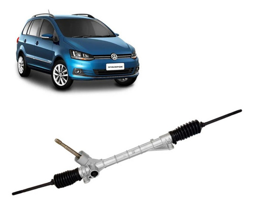 Cremallera Direccion Electrica Lacum Vw Suran 2015 2022