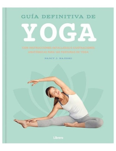 Libro Guia Definitiva De Yoga Tapa Dura