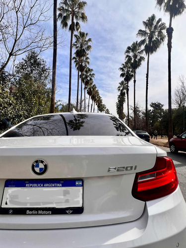 BMW Serie 2 2.0 220i Sport Line 184cv