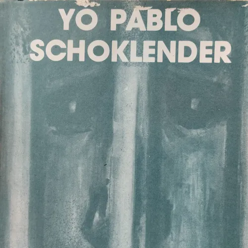 Yo Pablo Schoklender - Pablo Schoklender - 1° Ed Como Nuevo (Usado)