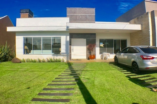 Imagem 1 de 30 de Casa À Venda Em Capão Da Canoa - Ca01296 - 68847176
