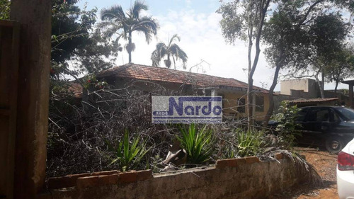 Imagem 4 de 6 de Chácara À Venda - Ch0288