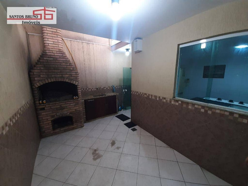 Imagem 21 de 30 de Sobrado Com 4 Dormitórios À Venda, 398 M² Por R$ 920.000,00 - Freguesia Do Ó - São Paulo/sp - So0983