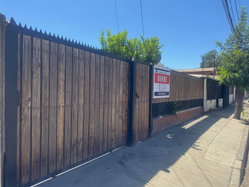 Vende Casa En La Comuna El Bosque Estacionamiento Para 3 Veh