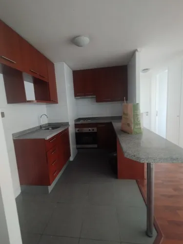 Arriendo Lindo Departamento En Macul, Metro Camino Agricola