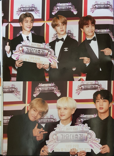 Bts- Edición Especial De Bts