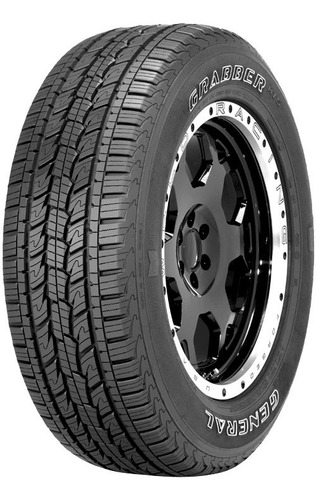 Llanta General Grabber Hts 255/70r17 110s Sl Bsw 640/a/b