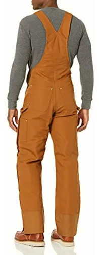 peto de trabajo carhartt