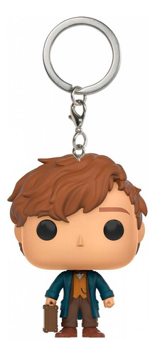 Funko Pop Keychain Newt Scamander Fantastic Beasts