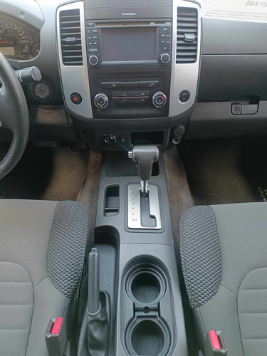 Nissan Frontier 4.0 Pro-4x V6 4x4 At