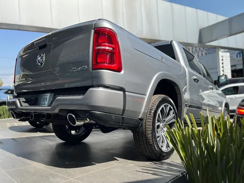 RAM Ram 1500 3.0 Tungsten 4X4 At