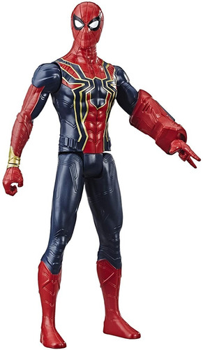 Avengers Infinity War Iron Spider Marvel Spiderman