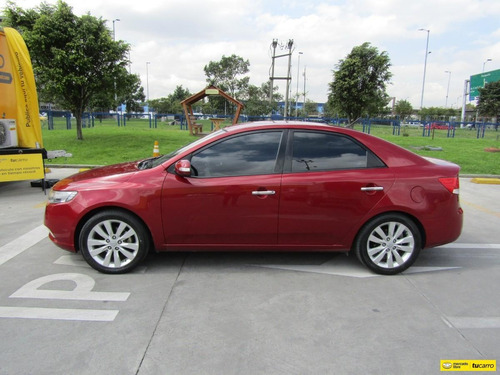Kia Cerato Forte Mt 1.6