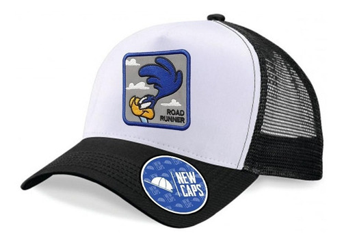 Gorra Parche Bordado Corre Caminos  Looney Tunes Cod #119 