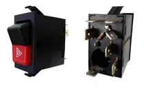 Comprar Llave Tecla Baliza 24v Camiones Ford Cargo