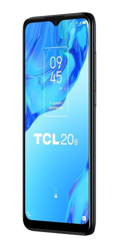 Imagen 4 de 7 de TCL 20B 64 GB space gray 4 GB RAM