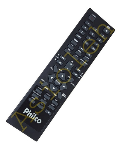 Remoto Mini System Philco Ph200 Ph200n Ph400 Ph400n Ph650 P1
