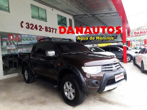 L200 Triton 3.2 Gls 4x4 Cd Turbo Manual Diesel 2016
