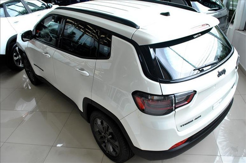 Imagem 3 de 14 de Jeep Compass 2.0 Td350 Turbo Longitude