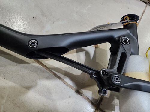 Quadro Cannondale Scalpel Si Carbon 3 29 L19 Prto Foscp 2020