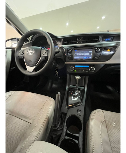 Toyota Corolla 2.0 XEI 16V FLEX 4P AUTOMÁTICO