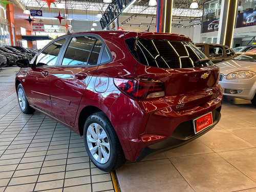 Chevrolet Onix 1.0 TURBO LTZ