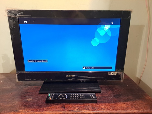 Imagen 3 de 5 de Tv Sony Bravía 22 Pulgadas Kdl 22bx300